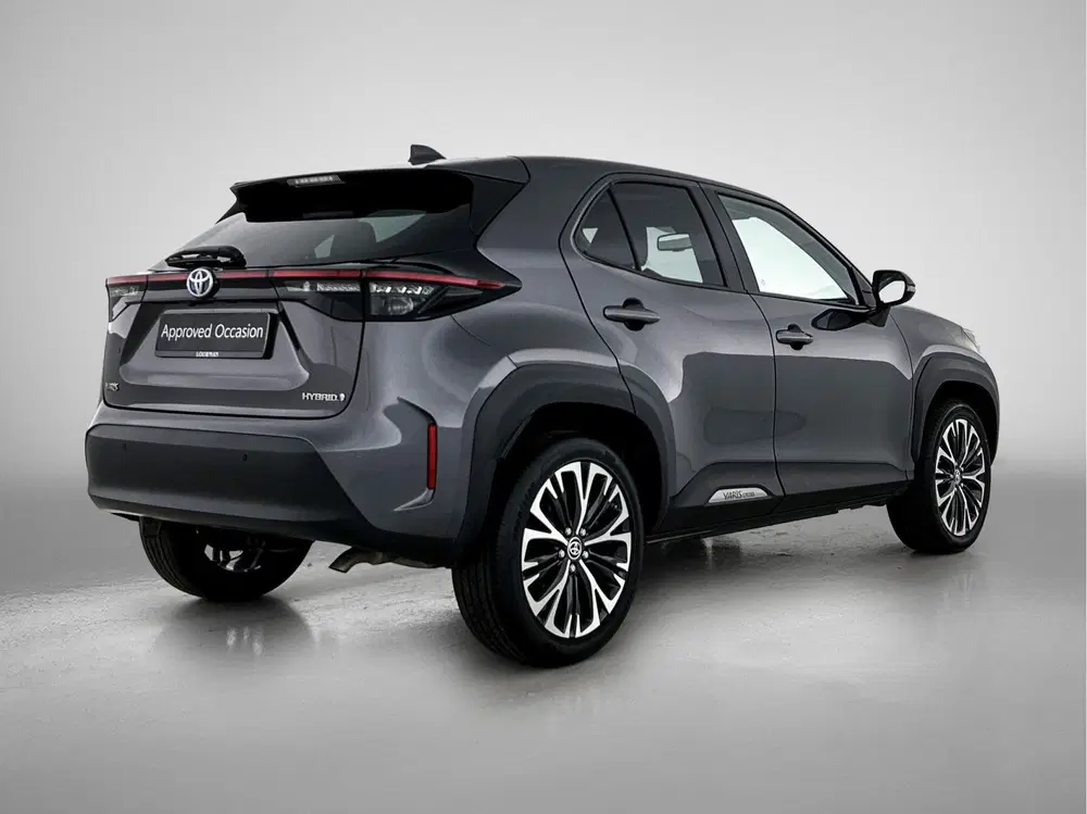 Toyota Yaris Cross 1.5 Hybrid Executive uit 2022, foto 2