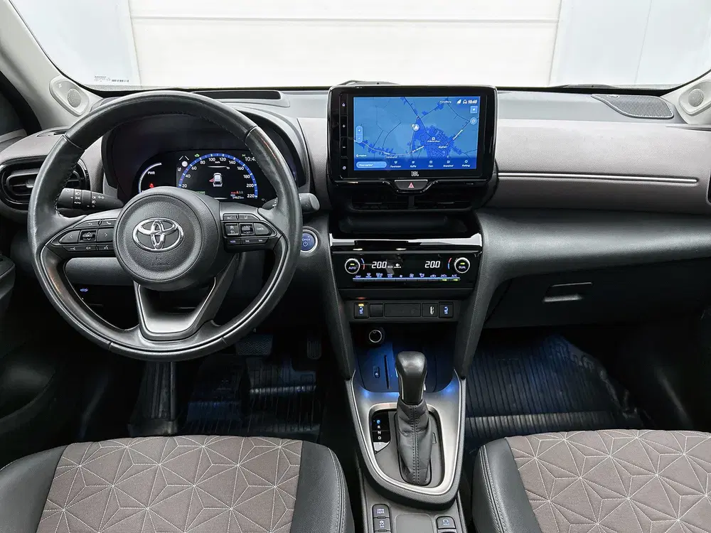 Toyota Yaris Cross 1.5 Hybrid Executive uit 2022, foto 5