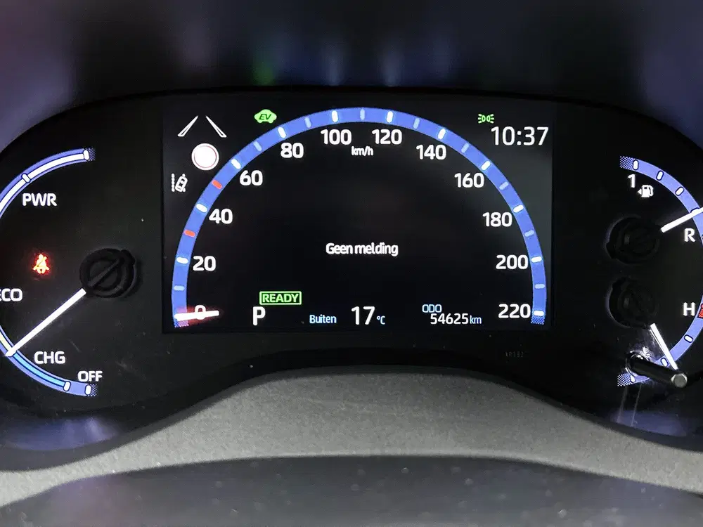 Toyota Yaris Cross 1.5 Hybrid Executive uit 2022, foto 6