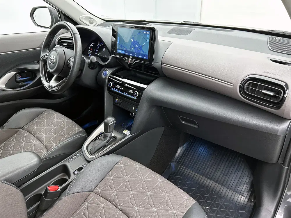 Toyota Yaris Cross 1.5 Hybrid Executive uit 2022, foto 7