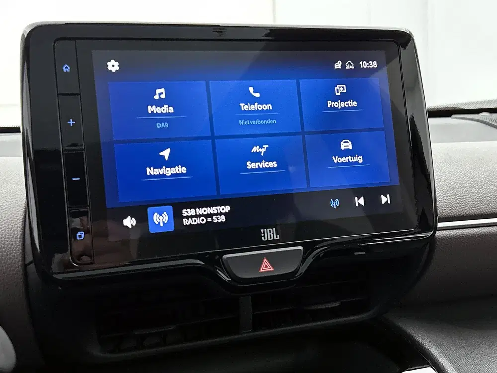 Toyota Yaris Cross 1.5 Hybrid Executive uit 2022, foto 9