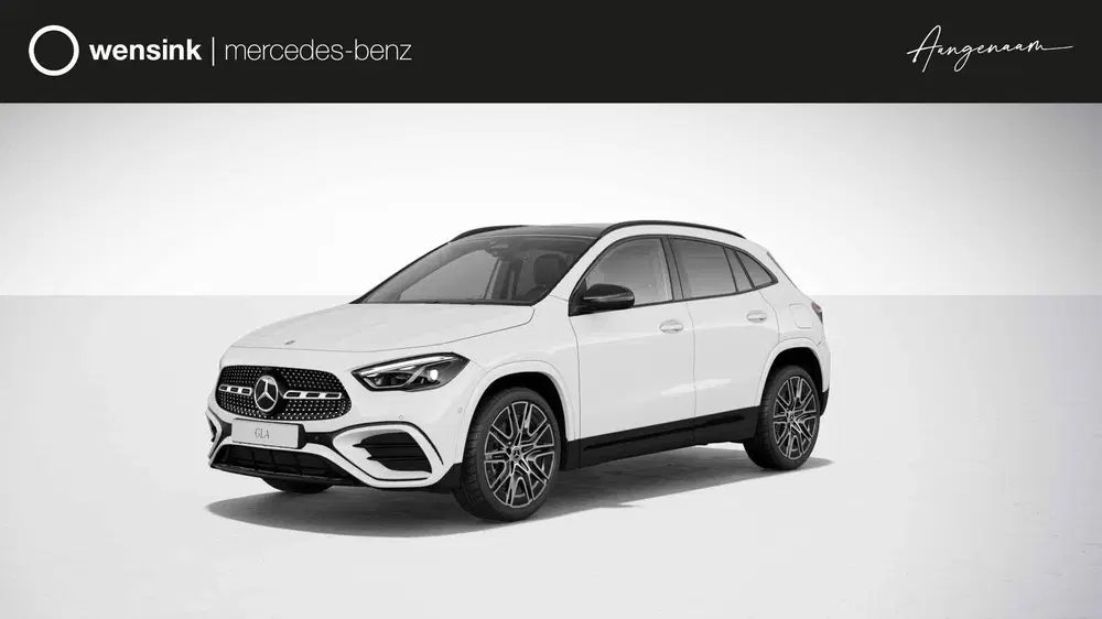 Mercedes-Benz GLA 250 e 140 Years Edition Mercedes-Be uit 2026