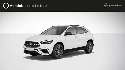 Mercedes-Benz GLA 250 e 140 Years Edition Mercedes-Be uit 2026