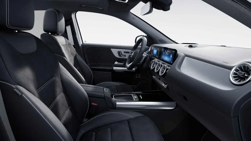 Mercedes-Benz GLA 250 e 140 Years Edition Mercedes-Be uit 2026, foto 11