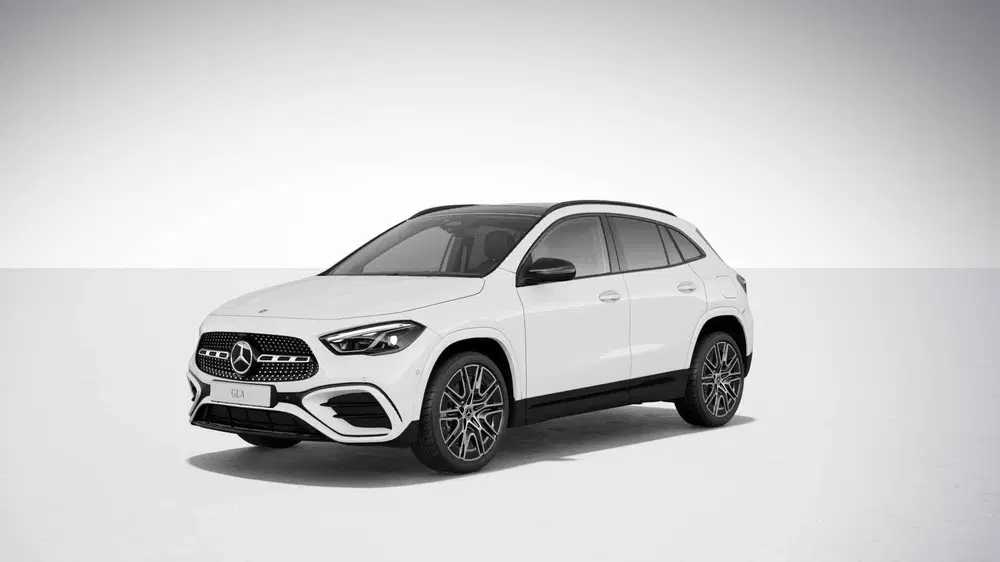 Mercedes-Benz GLA 250 e 140 Years Edition Mercedes-Be uit 2026, foto 14
