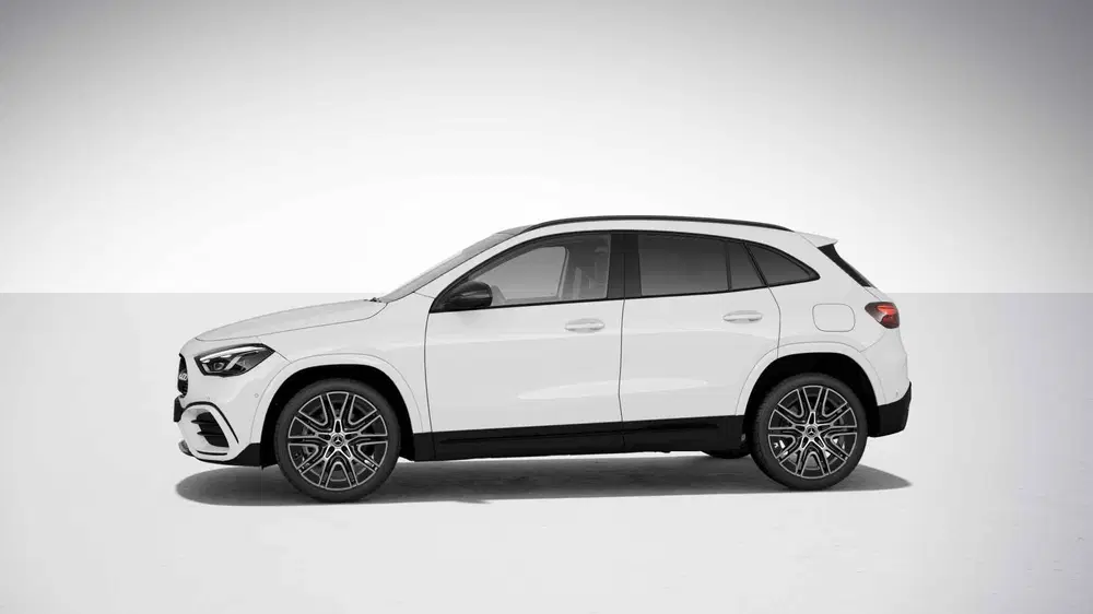 Mercedes-Benz GLA 250 e 140 Years Edition Mercedes-Be uit 2026, foto 2