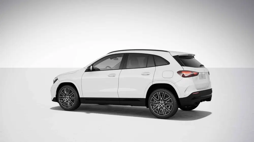Mercedes-Benz GLA 250 e 140 Years Edition Mercedes-Be uit 2026, foto 3