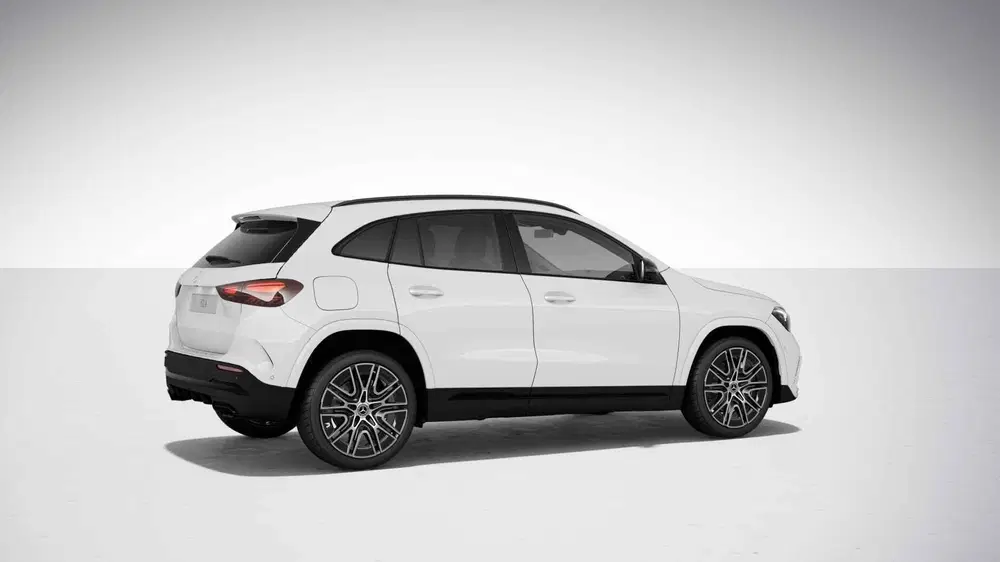 Mercedes-Benz GLA 250 e 140 Years Edition Mercedes-Be uit 2026, foto 6