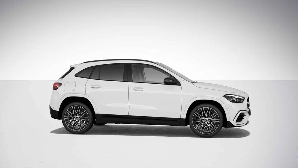 Mercedes-Benz GLA 250 e 140 Years Edition Mercedes-Be uit 2026, foto 7