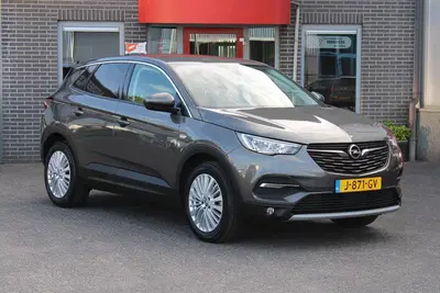 Opel Grandland 1.2 Turbo Innovation nw distributieriem In uit 2020