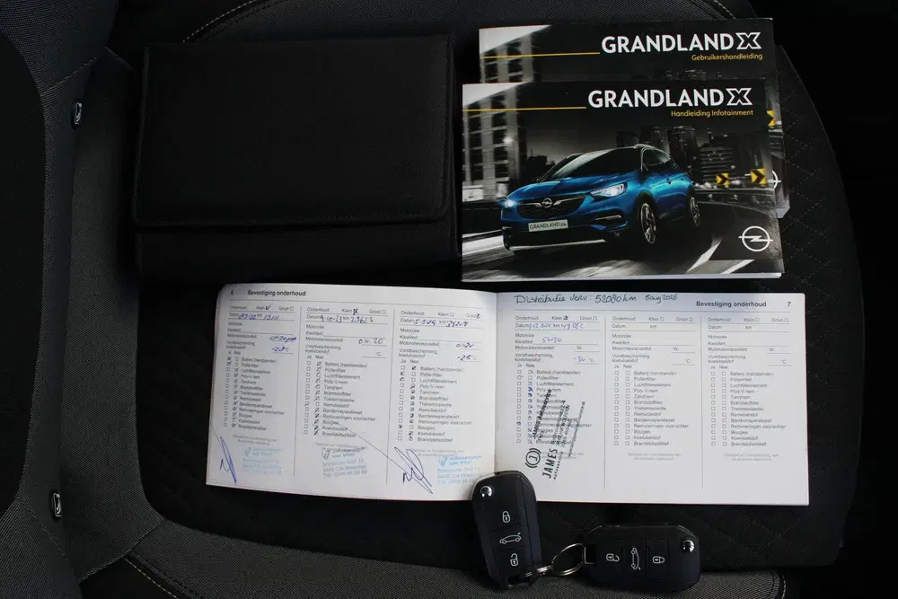 Opel Grandland 1.2 Turbo Innovation nw distributieriem In uit 2020, foto 15