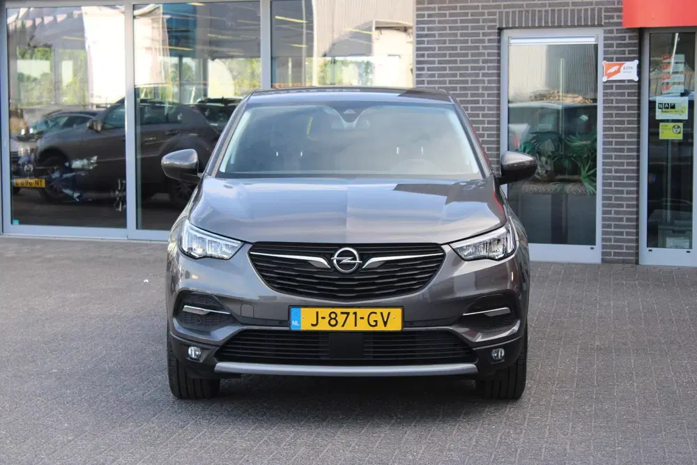 Opel Grandland 1.2 Turbo Innovation nw distributieriem In uit 2020, foto 2