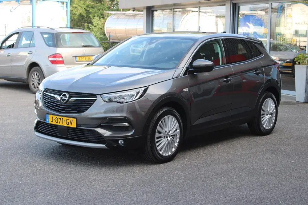 Opel Grandland 1.2 Turbo Innovation nw distributieriem In uit 2020, foto 3