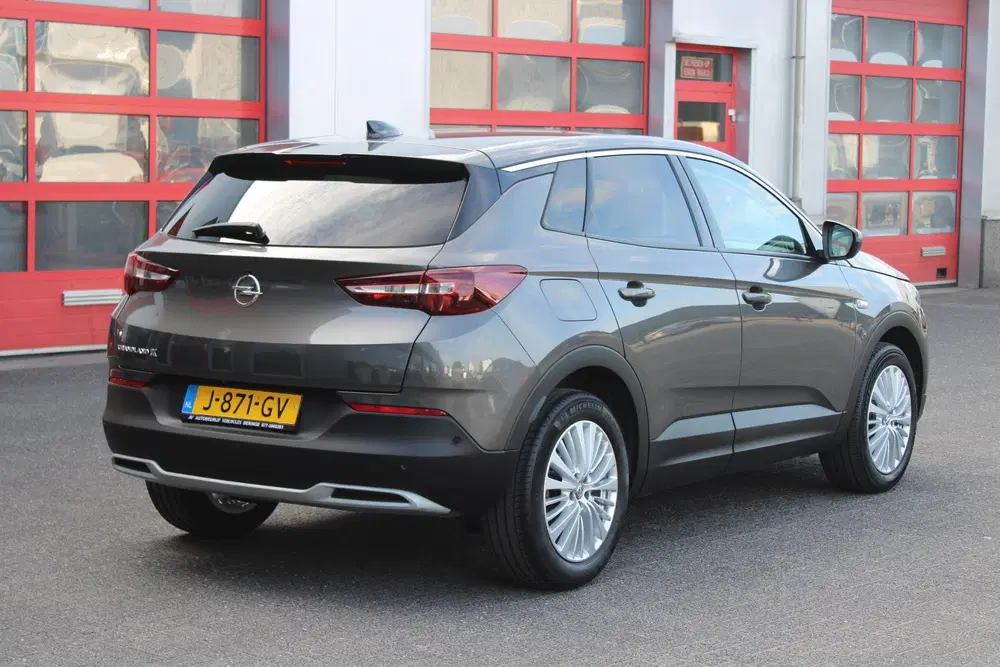 Opel Grandland 1.2 Turbo Innovation nw distributieriem In uit 2020, foto 4
