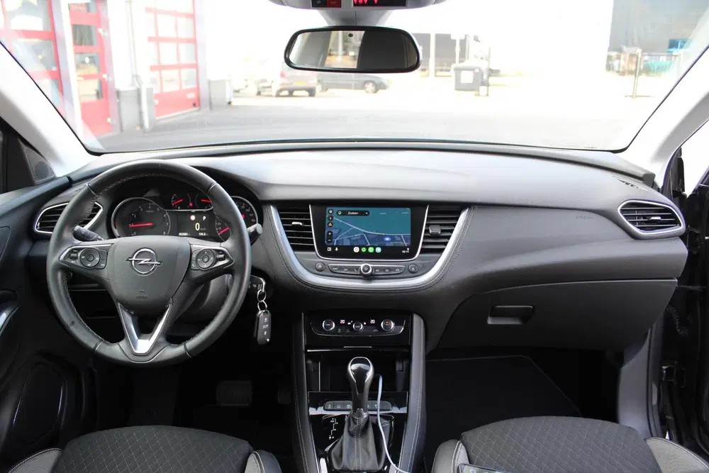 Opel Grandland 1.2 Turbo Innovation nw distributieriem In uit 2020, foto 6