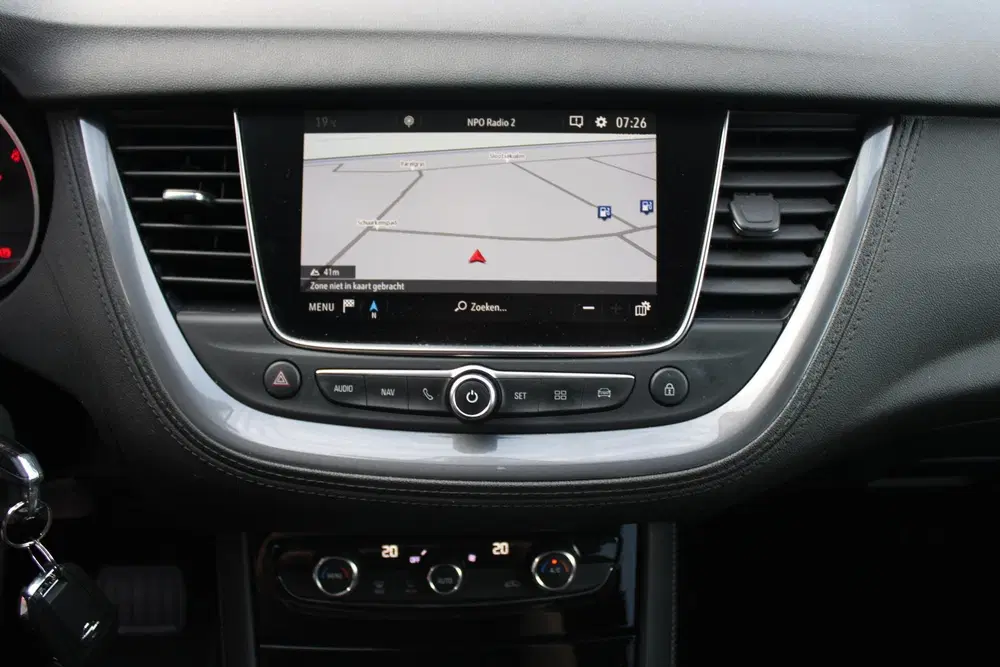 Opel Grandland 1.2 Turbo Innovation nw distributieriem In uit 2020, foto 7