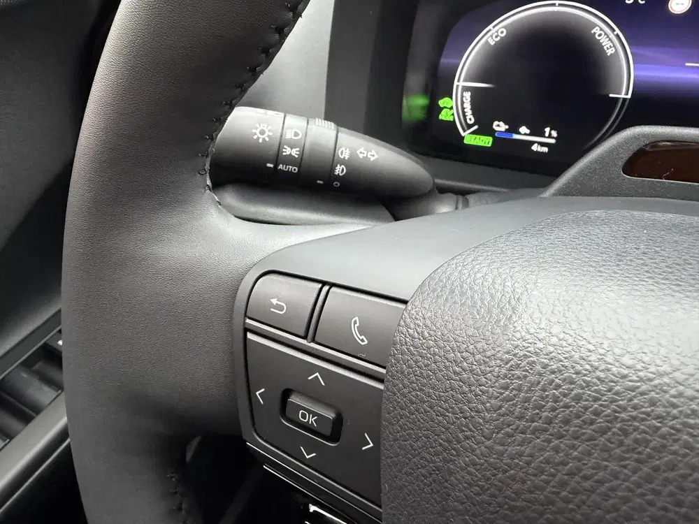 Toyota C-HR 2.0 Plug-in Hybrid 220 Dynamic uit 2026, foto 13