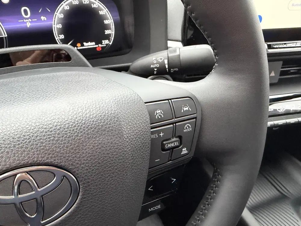 Toyota C-HR 2.0 Plug-in Hybrid 220 Dynamic uit 2026, foto 14