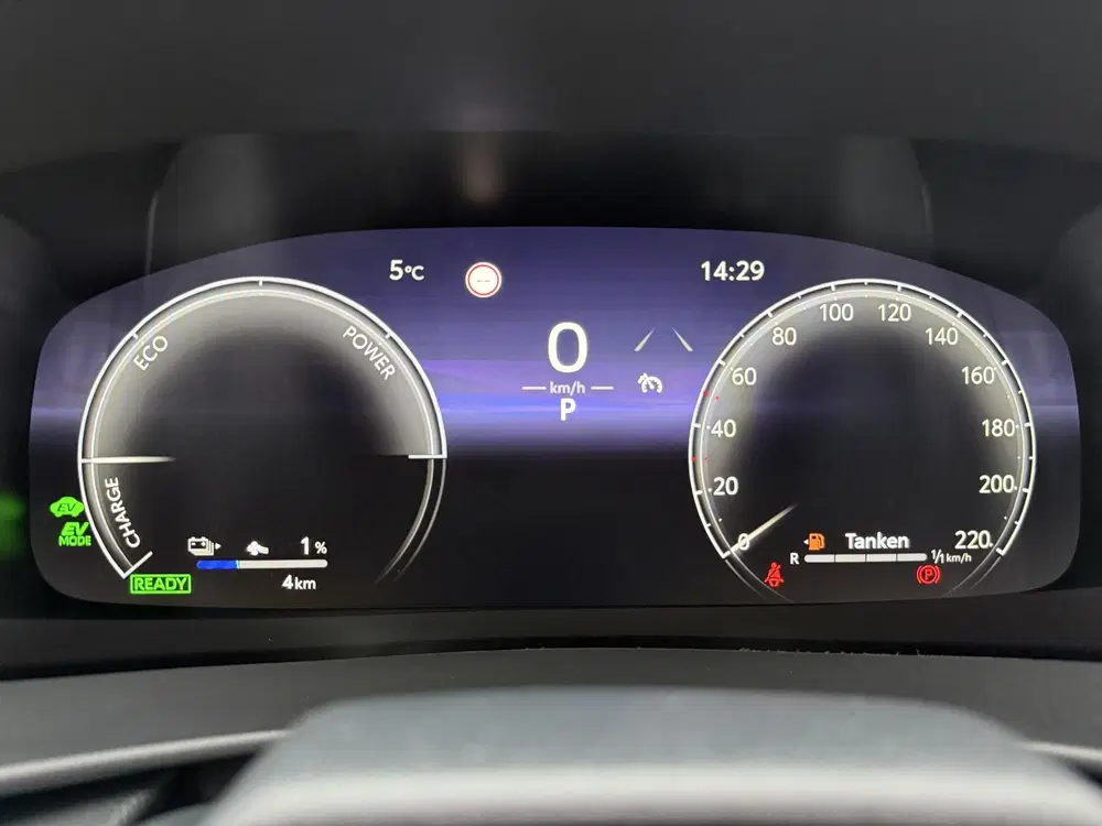Toyota C-HR 2.0 Plug-in Hybrid 220 Dynamic uit 2026, foto 15
