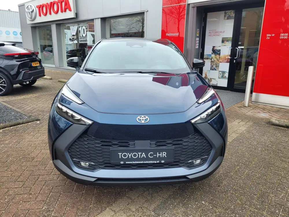 Toyota C-HR 2.0 Plug-in Hybrid 220 Dynamic uit 2026, foto 3
