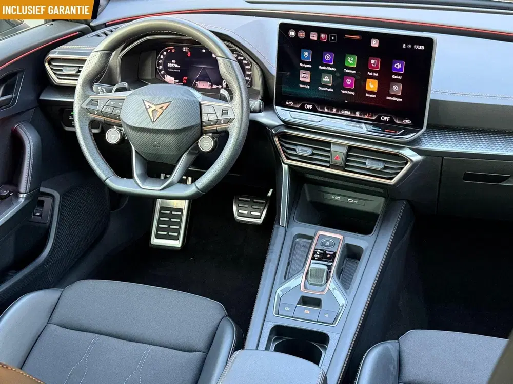 Cupra Formentor 1.5 TSI e-Hybrid Aut*360 Camera*Acc*IncBTW uit 2025, foto 10