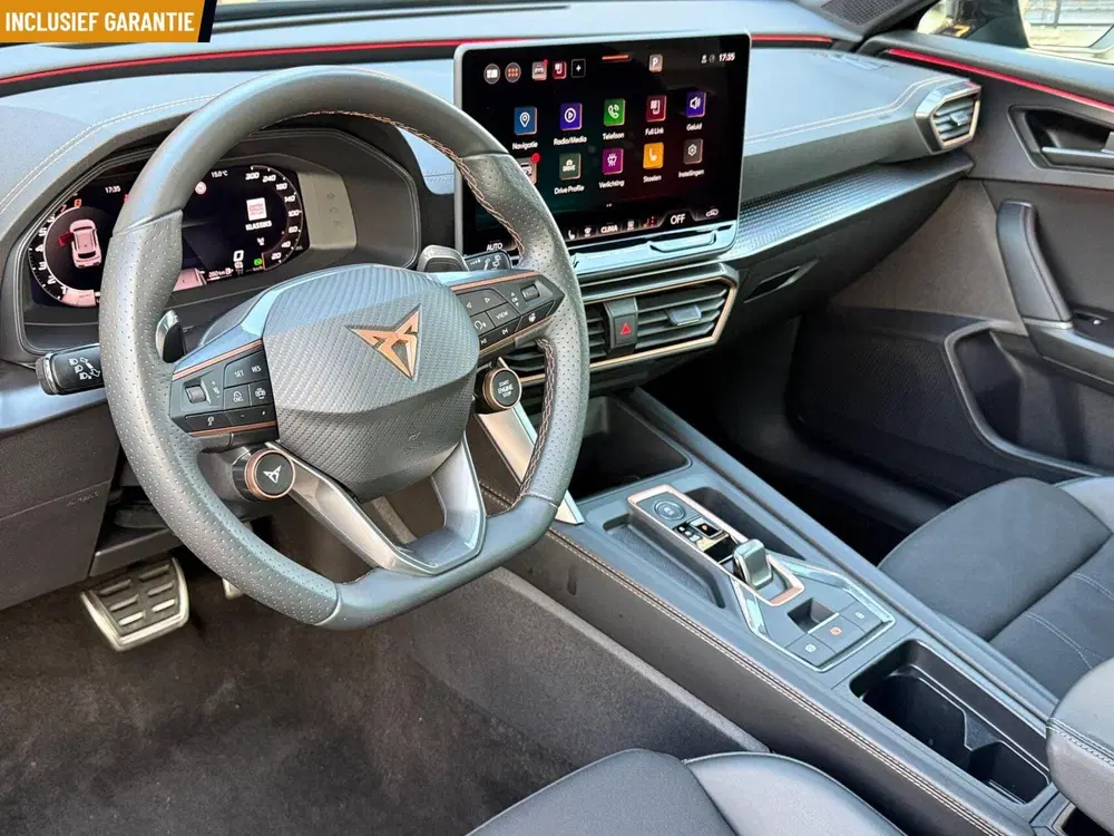 Cupra Formentor 1.5 TSI e-Hybrid Aut*360 Camera*Acc*IncBTW uit 2025, foto 11