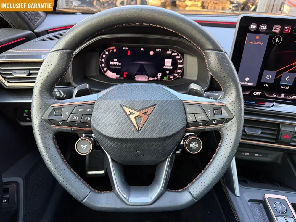 Cupra Formentor 1.5 TSI e-Hybrid Aut*360 Camera*Acc*IncBTW uit 2025, foto 14