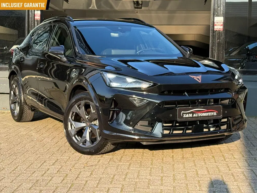 Cupra Formentor 1.5 TSI e-Hybrid Aut*360 Camera*Acc*IncBTW uit 2025, foto 8