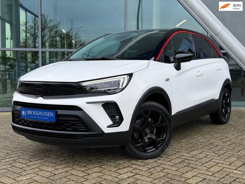 Opel Crossland 1.2 Turbo Level 4 131pk Automaat uit 2023