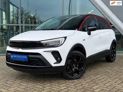 Opel Crossland 1.2 Turbo Level 4 131pk Automaat uit 2023
