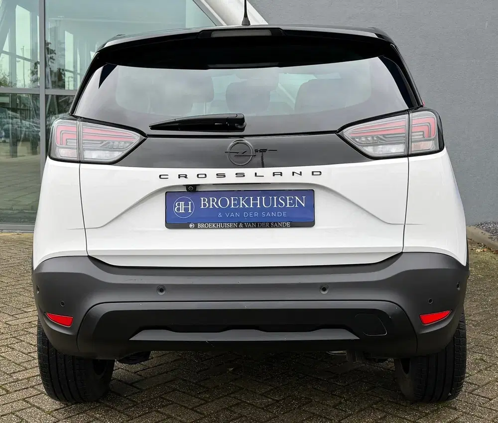 Opel Crossland 1.2 Turbo Level 4 131pk Automaat uit 2023, foto 13