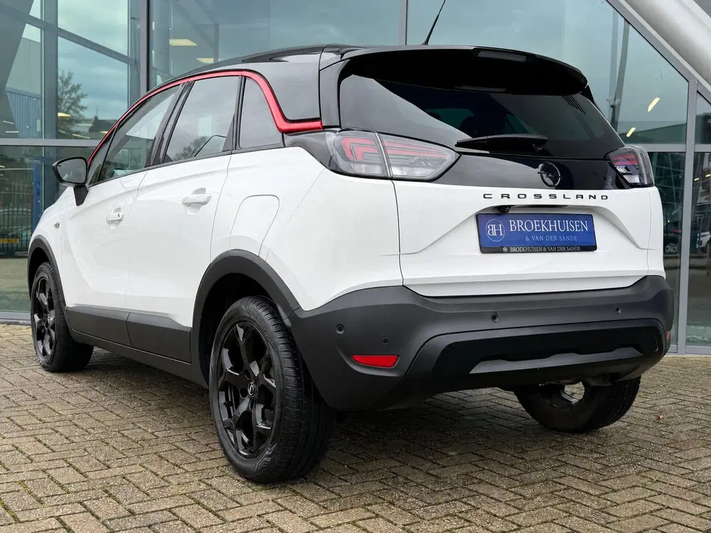 Opel Crossland 1.2 Turbo Level 4 131pk Automaat uit 2023, foto 4