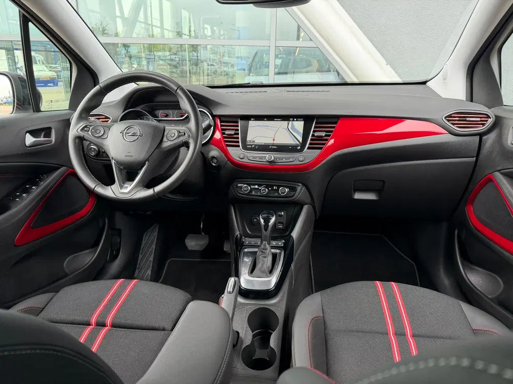 Opel Crossland 1.2 Turbo Level 4 131pk Automaat uit 2023, foto 5