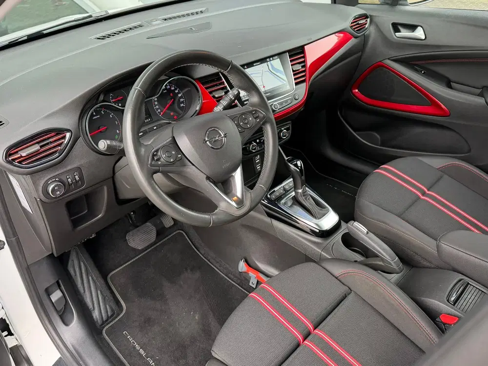Opel Crossland 1.2 Turbo Level 4 131pk Automaat uit 2023, foto 6