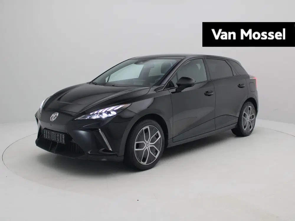 MG MG4 Long Range Luxury 64 kWh uit 2023