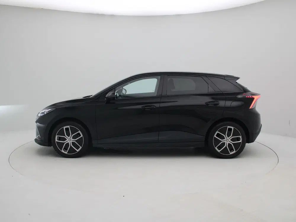 MG MG4 Long Range Luxury 64 kWh uit 2023, foto 4