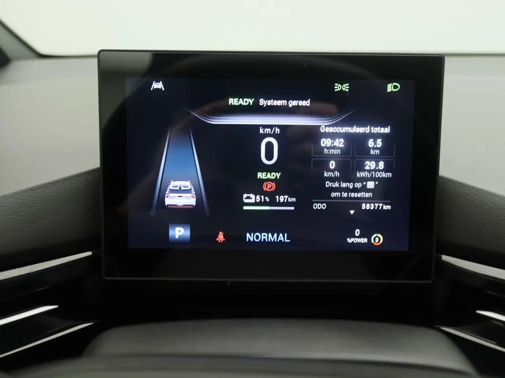 MG MG4 Long Range Luxury 64 kWh uit 2023, foto 7