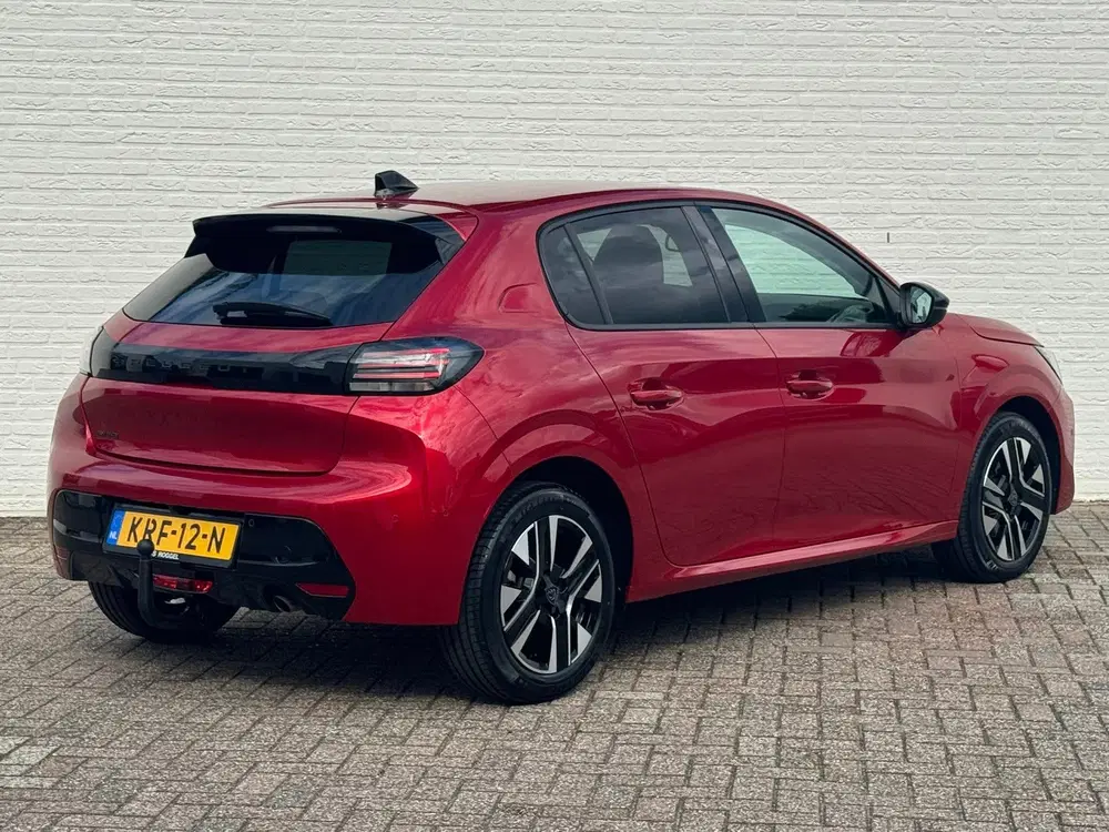 Peugeot 208 1.2 PureTech 100 Allure 360 Camera Navi Af uit 2024, foto 10