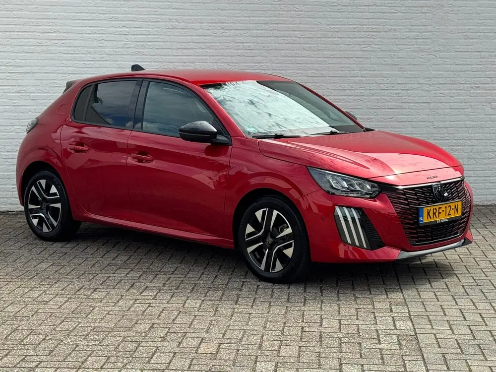 Peugeot 208 1.2 PureTech 100 Allure 360 Camera Navi Af uit 2024, foto 12