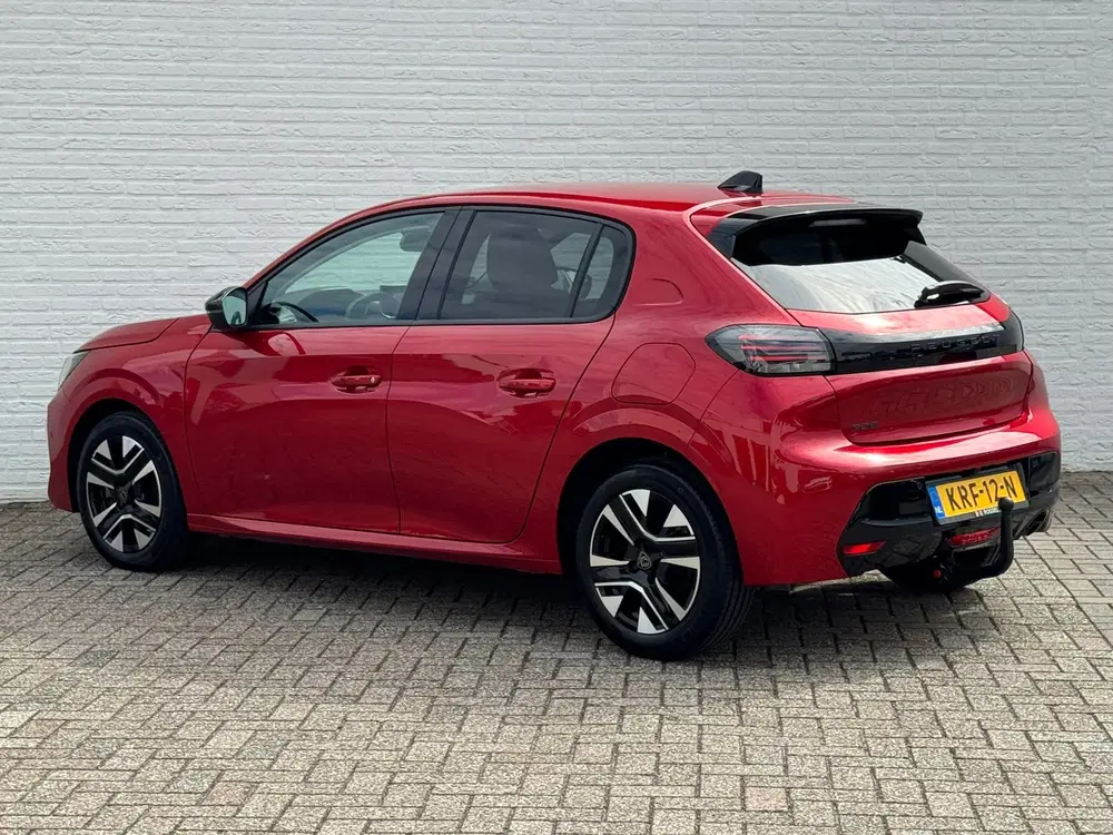 Peugeot 208 1.2 PureTech 100 Allure 360 Camera Navi Af uit 2024, foto 15