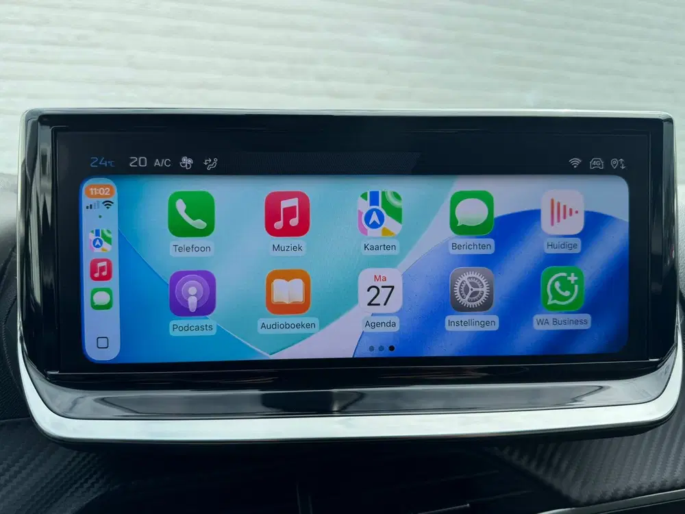 Peugeot 208 1.2 PureTech 100 Allure 360 Camera Navi Af uit 2024, foto 6