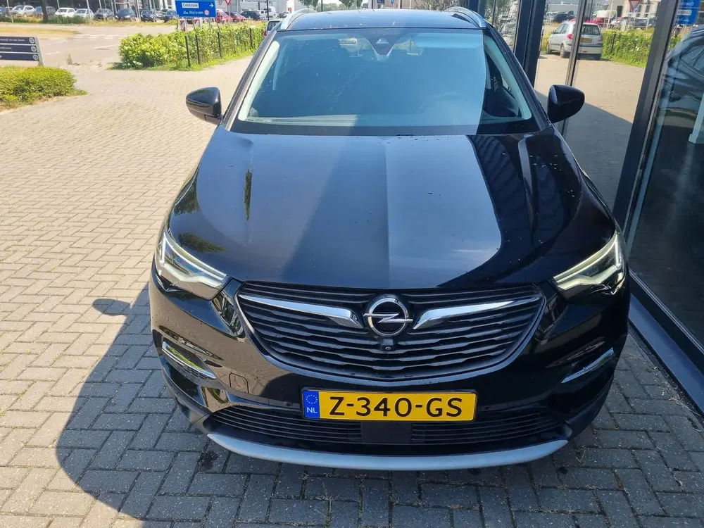 Opel Grandland 1.6 Turbo Hybrid4 Ultimate Sportleder Navi uit 2020, foto 7