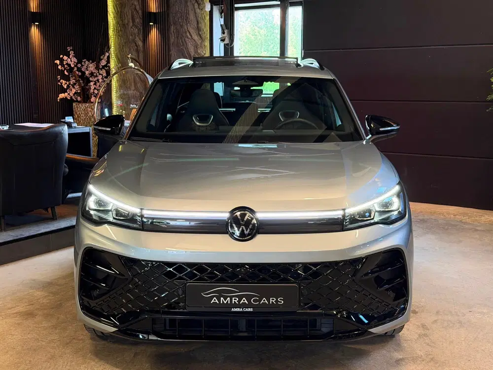 Volkswagen Tiguan 1.5 eHybrid R-Line Edition uit 2025, foto 4