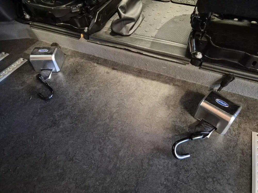 Renault Trafic L2H1 Rolstoelbus uit 2019, foto 8