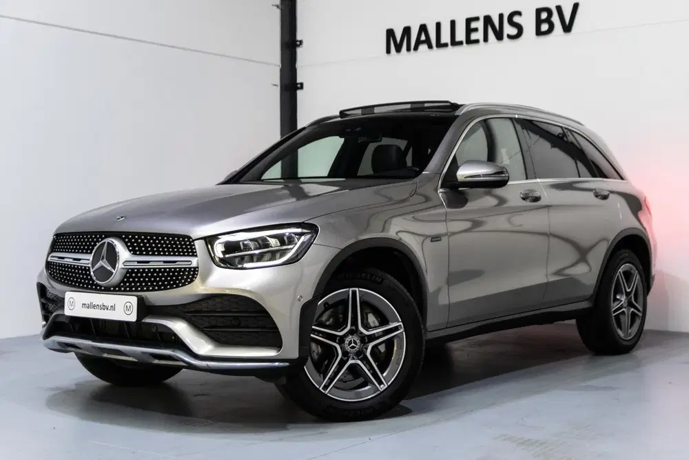 Mercedes-Benz GLC 300e 4MATIC Business Solution AMG P uit 2021