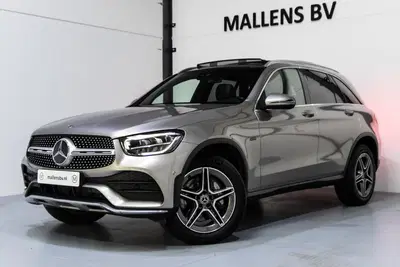 Mercedes-Benz GLC 300e 4MATIC Business Solution AMG P uit 2021