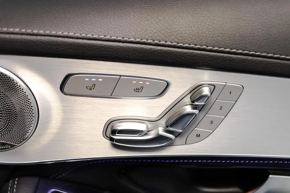 Mercedes-Benz GLC 300e 4MATIC Business Solution AMG P uit 2021, foto 11