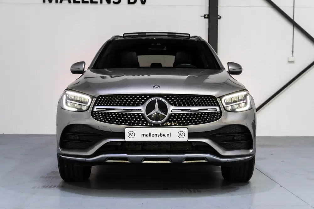 Mercedes-Benz GLC 300e 4MATIC Business Solution AMG P uit 2021, foto 4
