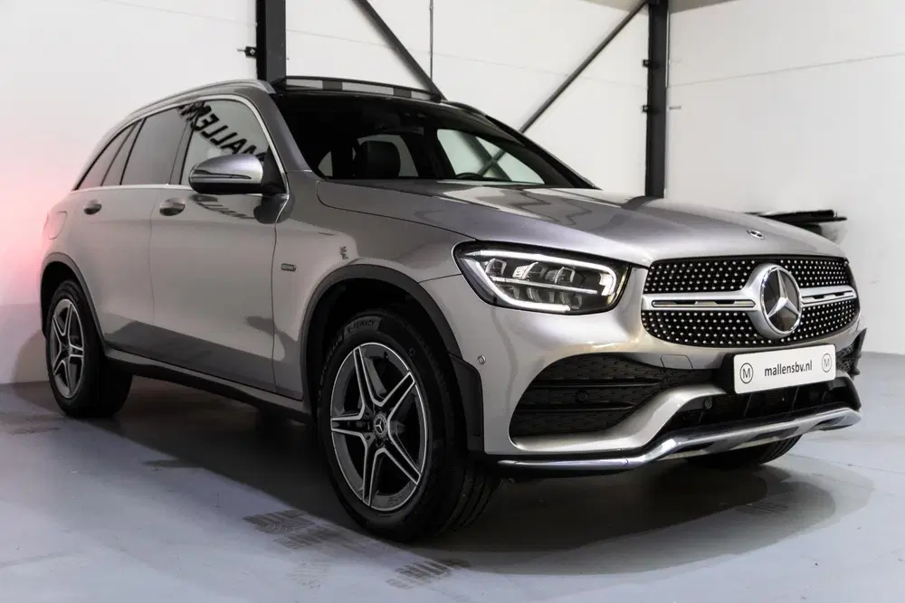 Mercedes-Benz GLC 300e 4MATIC Business Solution AMG P uit 2021, foto 5