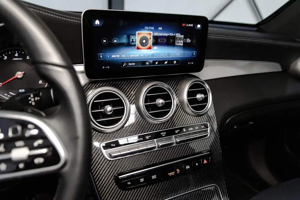 Mercedes-Benz GLC 300e 4MATIC Business Solution AMG P uit 2021, foto 7